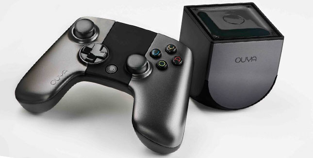 OUYA: Spielekonsole seit heute offiziell in Deutschland erhÃ¤ltlich