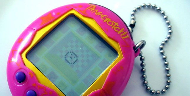 Der Tamagotchi feiert sein Comeback: Digitale Haustierpflege