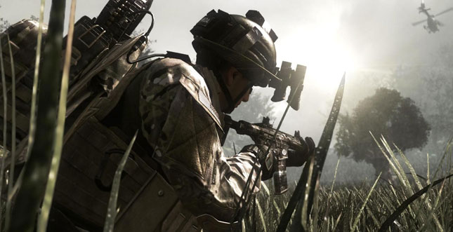 CoD Ghosts auf Current-Gen & Next-Gen-Konsolen im Vergleich