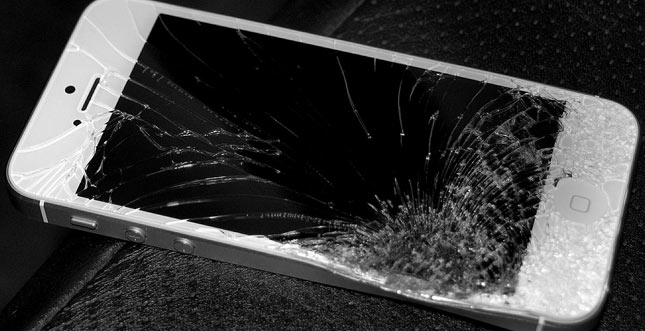 Apple Stores bald mit Displaybruch-Dienst und Reparaturen?