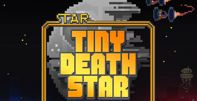 Star Wars: Tiny Death Star jetzt im App Store