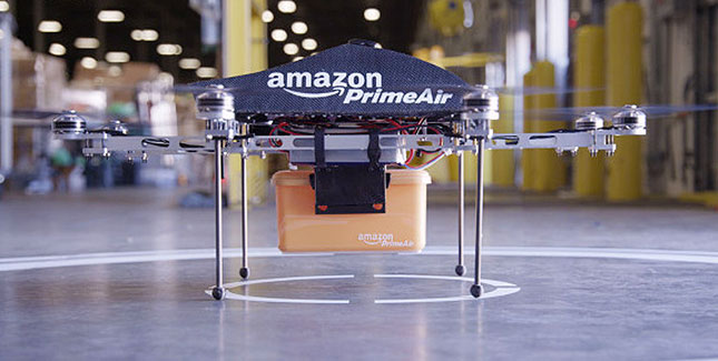 Ist Amazons Drohnen-Projekt „Prime Air“ wirklich realisierbar?