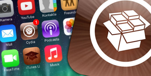 TetherMe Hotspot Tweak fÃ¼r den iOS 7 Jailbreak & 64 Bit