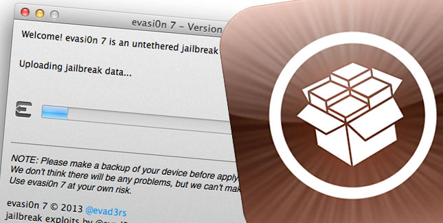 iOS 7 Jailbreak Probleme / Fehler: Folgende Hinweise