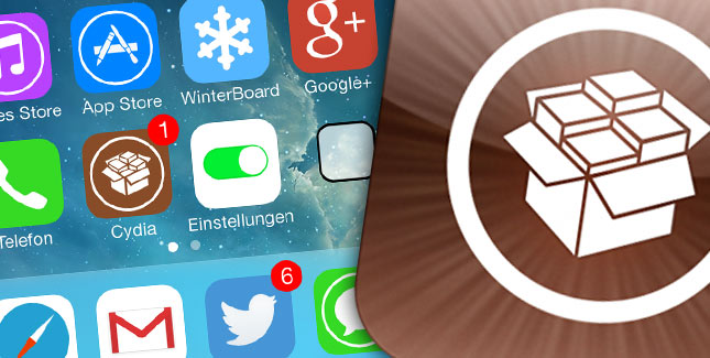 SPTouch fÃ¼r iOS 7: Virtueller Home Button fÃ¼r das iPhone