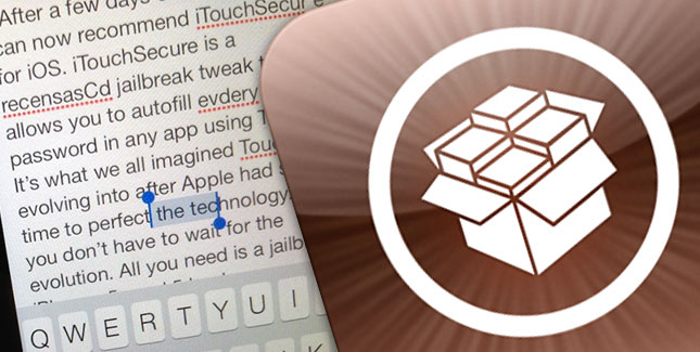 SwipeSelection Pro fÃ¼r iOS 7: Text-Verfassung jetzt noch angenehmer