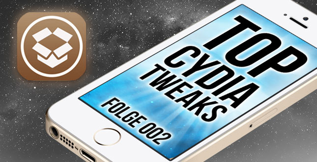 Top Cydia Tweaks iOS 7 – Folge 002 (Themes)