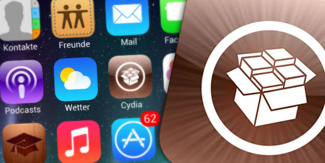 Wetter Widget Problem nach iOS 7 Jailbreak: Fix & Anleitung