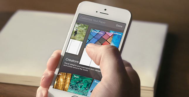 Facebook Paper: Was die neue App ausmacht