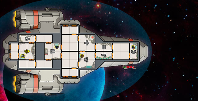 FTL bringt Space-Strategie auf den Mac und PC