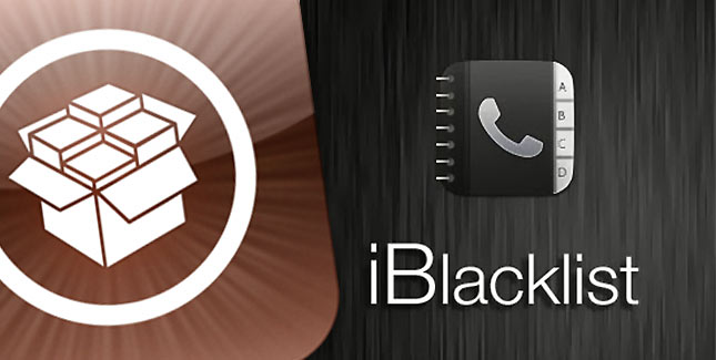 iBlackList fÃ¼r iOS 7: Anonyme Anrufer blockieren & sperren