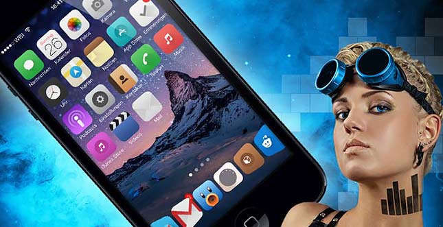 Top Cydia Tweaks (iOS 7) die Vierte!