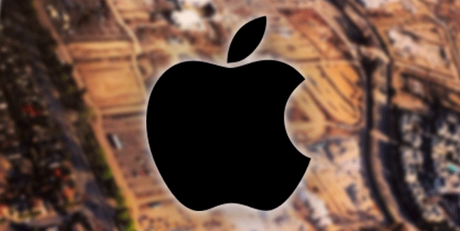 Apple macht alten HP-Campus platt