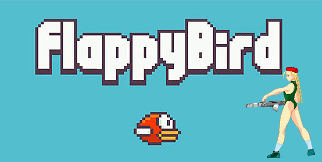 Schade, der Flappy Bird ist endgÃ¼ltig ausgestorben