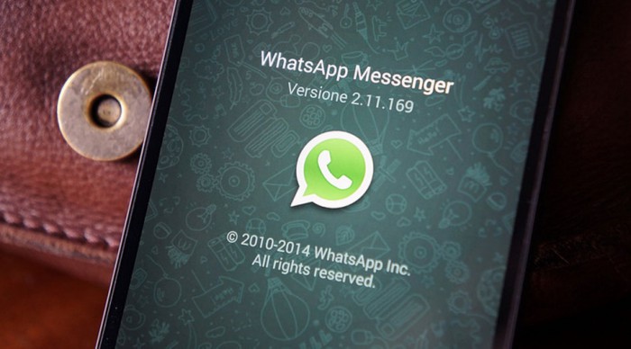 Mit WhatsApp rund um den Globus kostenlos telefonieren