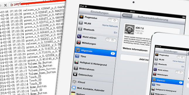 Weitere schwere SicherheitslÃ¼cke in iOS 7: NotlÃ¶sung