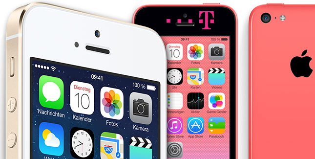 Telekom entfernt SIM-Lock mit iOS 7.1