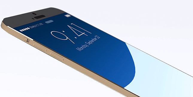 Designstudie zeigt superflaches iPhone 6