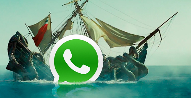 WhatsApp und die Krake: Ein lohnendes GeschÃ¤ft