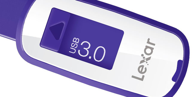 Lexar 64 GB Speicherstick mit USB 3.0 derzeit gÃ¼nstiger