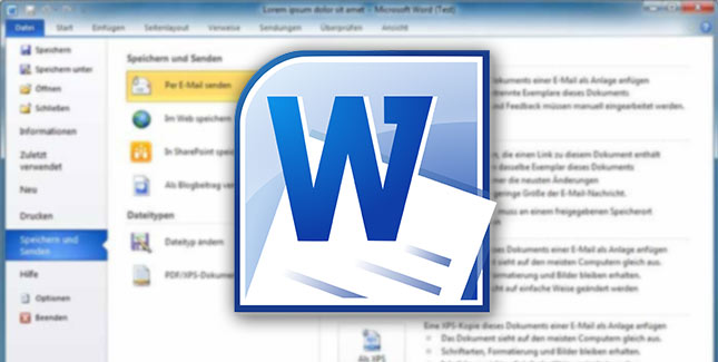 LÃ¼cke in Microsoft Word erlaubt Rechnerzugriff: Erster Fix