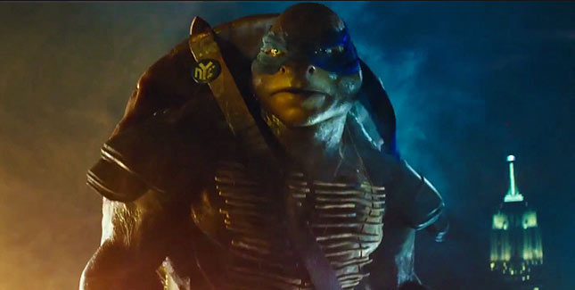 Die Ninja Turtles rÃ¤umen wieder auf: Trailer kÃ¼ndigt Remake an