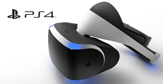 Das ist Project Morpheus: PS4-VR-System von Sony