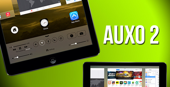 Auxo 2 jetzt auch fÃ¼r das iPad verfÃ¼gbar!