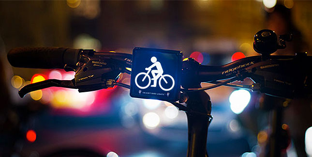 Brainy Bike Lights: Das sicherste und effektivste Fahrradlicht der Welt