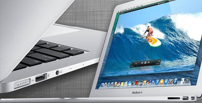 Neue MacBook Air 2014 Modelle schon in der kommenden Woche?