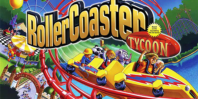 Atari bittet zur Kasse: RollerCoaster Tycoon 4 landet auf iOS