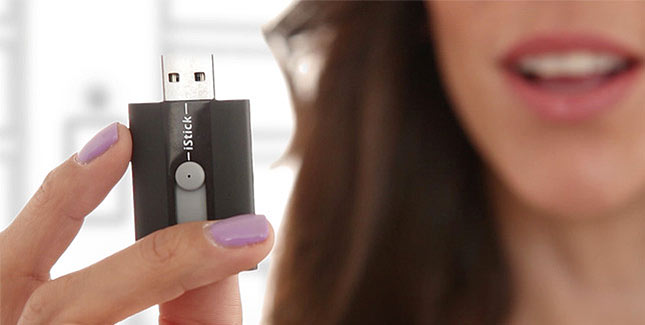 iStick: Lightning USB-Stick fÃ¼r das iPhone & iPad