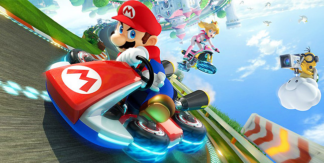 Mario Kart 8: Neue Details & gratis Spiel fÃ¼r Fans