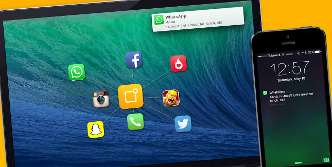 WhatsApp Nachrichten auf dem Mac: Notifyr derzeit kostenlos