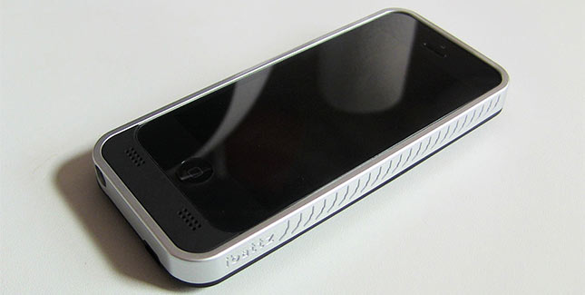ibattz Akku Case fÃ¼r das iPhone 5s & 5 im Test
