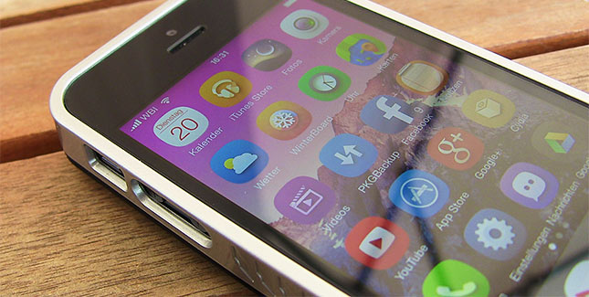 Mai-Verlosung: Power Case für das iPhone 5s gratis abstauben