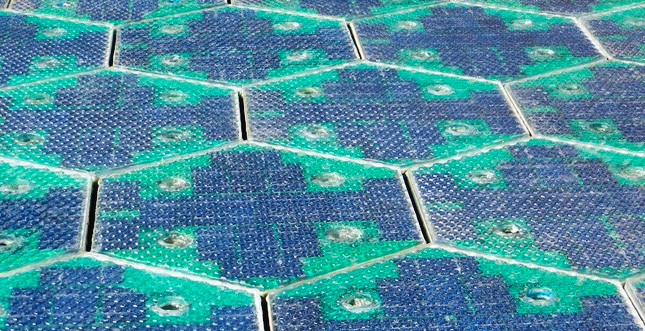 Solar Roadways: Der StraÃŸenbelag der Zukunft