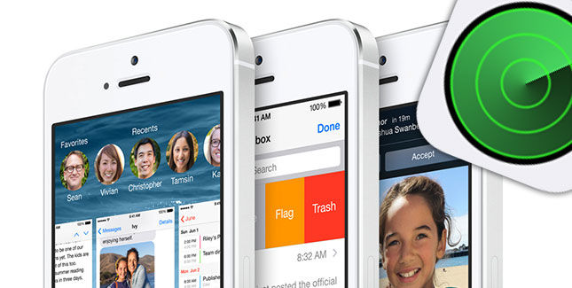 Bei geklautem iPhone: iOS 8 mit besserem Diebstahlschutz
