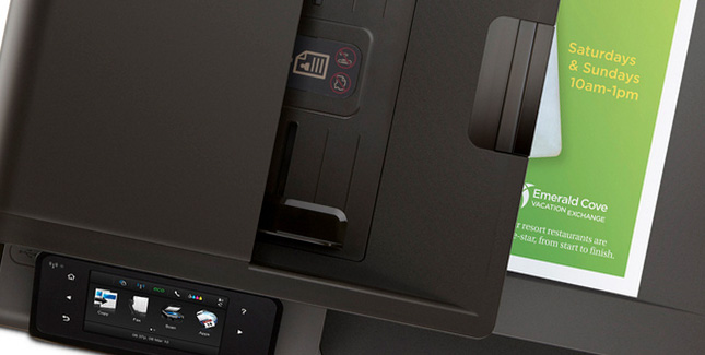 HP OfficeJet Pro X: Der schnellste Desktop-Farbdrucker der Welt