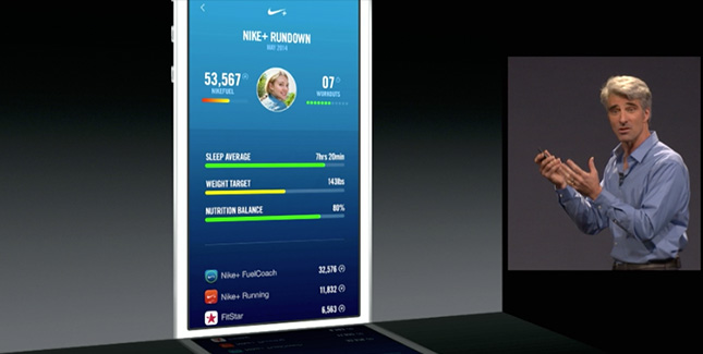 HealthKit: Neue iOS 8 App fÃ¼r Fitness & Gesundheit