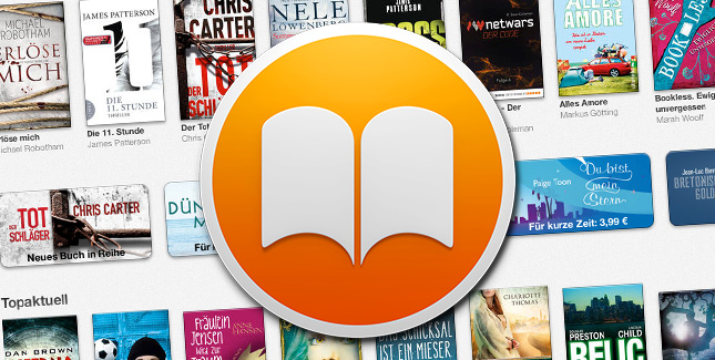 Apple verschenkt eBooks im iBook Store