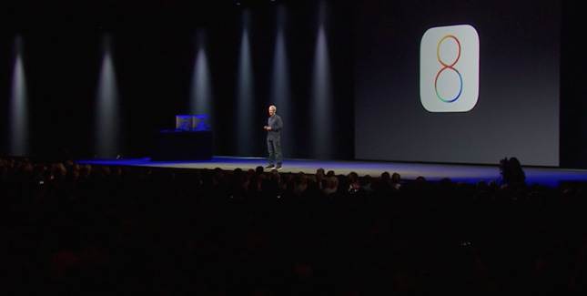 Apple zeigt iOS 8: Neue Features, Verbesserungen & Eckdaten