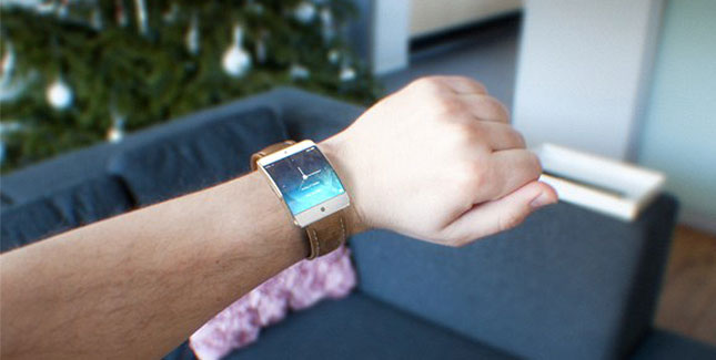 iWatch mit Killer-Feature: Mitteilungen in Sekundenschnelle