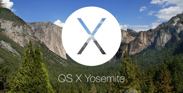 mac x yosemite download