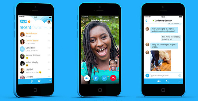 Skype 5.0 fÃ¼r iPhone & iPad: Mehr als vernÃ¼nftig