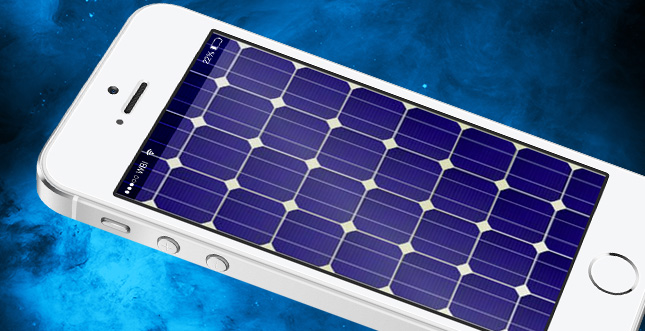 Apple: Solarzellen in Displays als Multifunktions-Feature