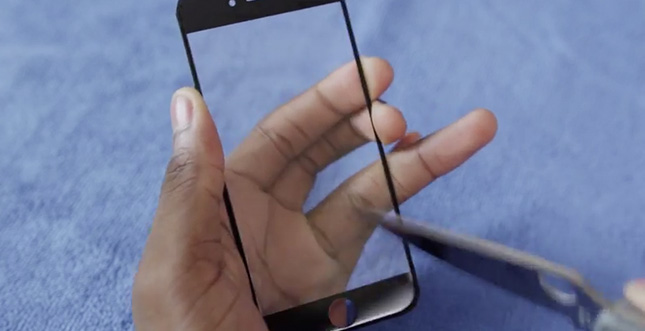 iPhone 6 Video-Leak: auf ewig frei von Kratzern dank Saphirglas