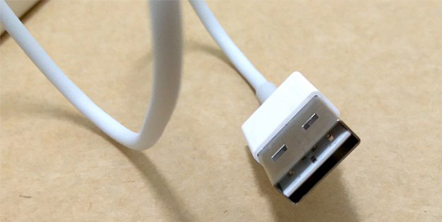 Apple vor EinfÃ¼hrung eines neuen USB-Kabels