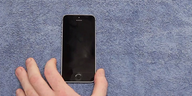 Sehen wir hier das komplette iPhone 6 (Fun-Video)
