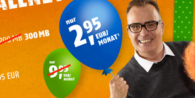 Allnet-Starter Tarif fÃ¼r 2,95â‚¬ im Monat: Lohnt sich das?